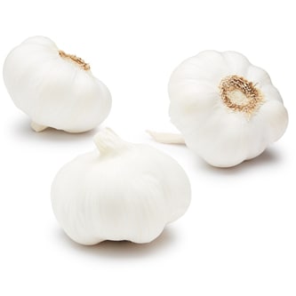 Organic Garlic