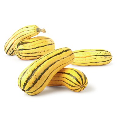 Pretty on the Inside Delicata Squash