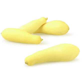 Jersey Fresh Yellow Zucchini