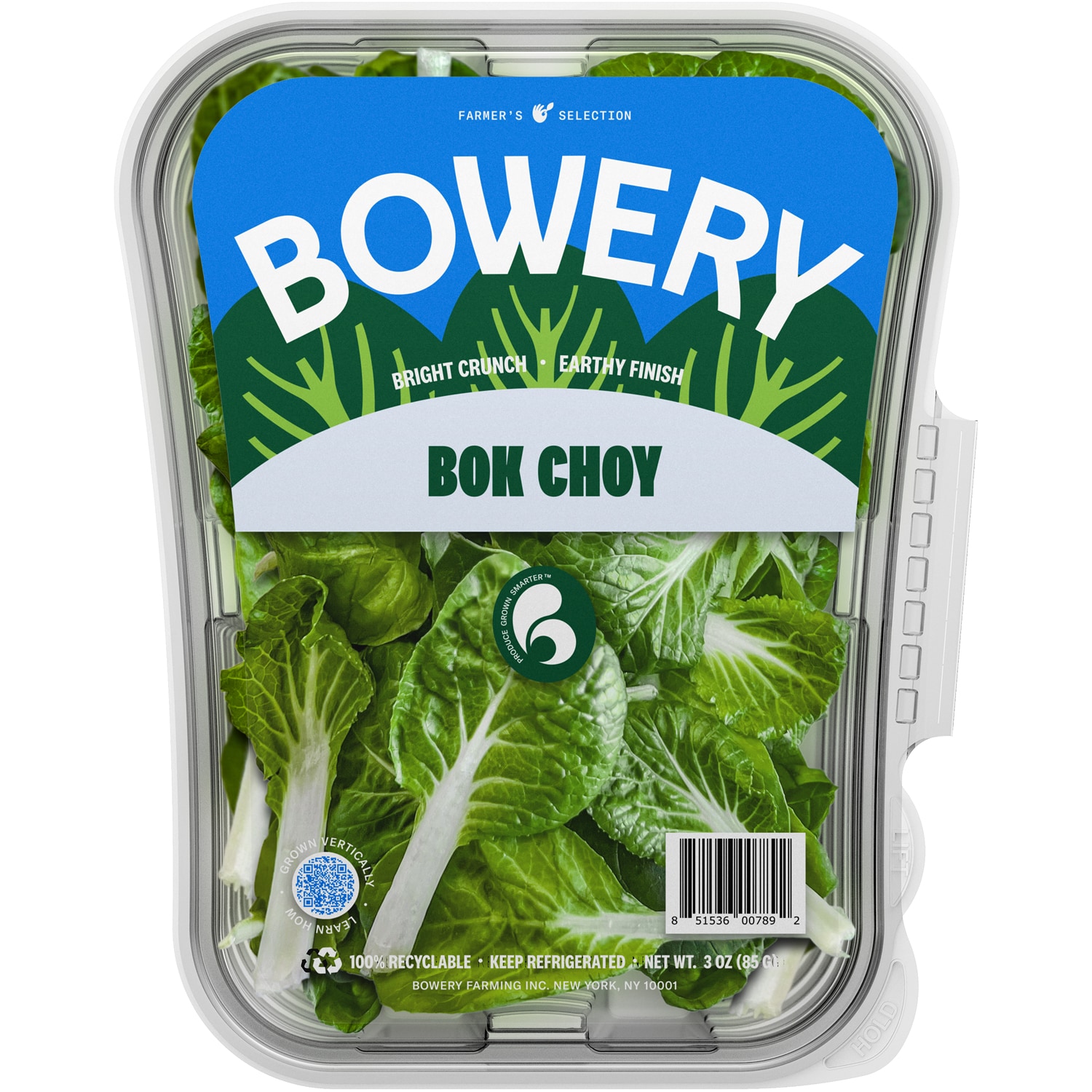 Bowery Farming Bok Choy