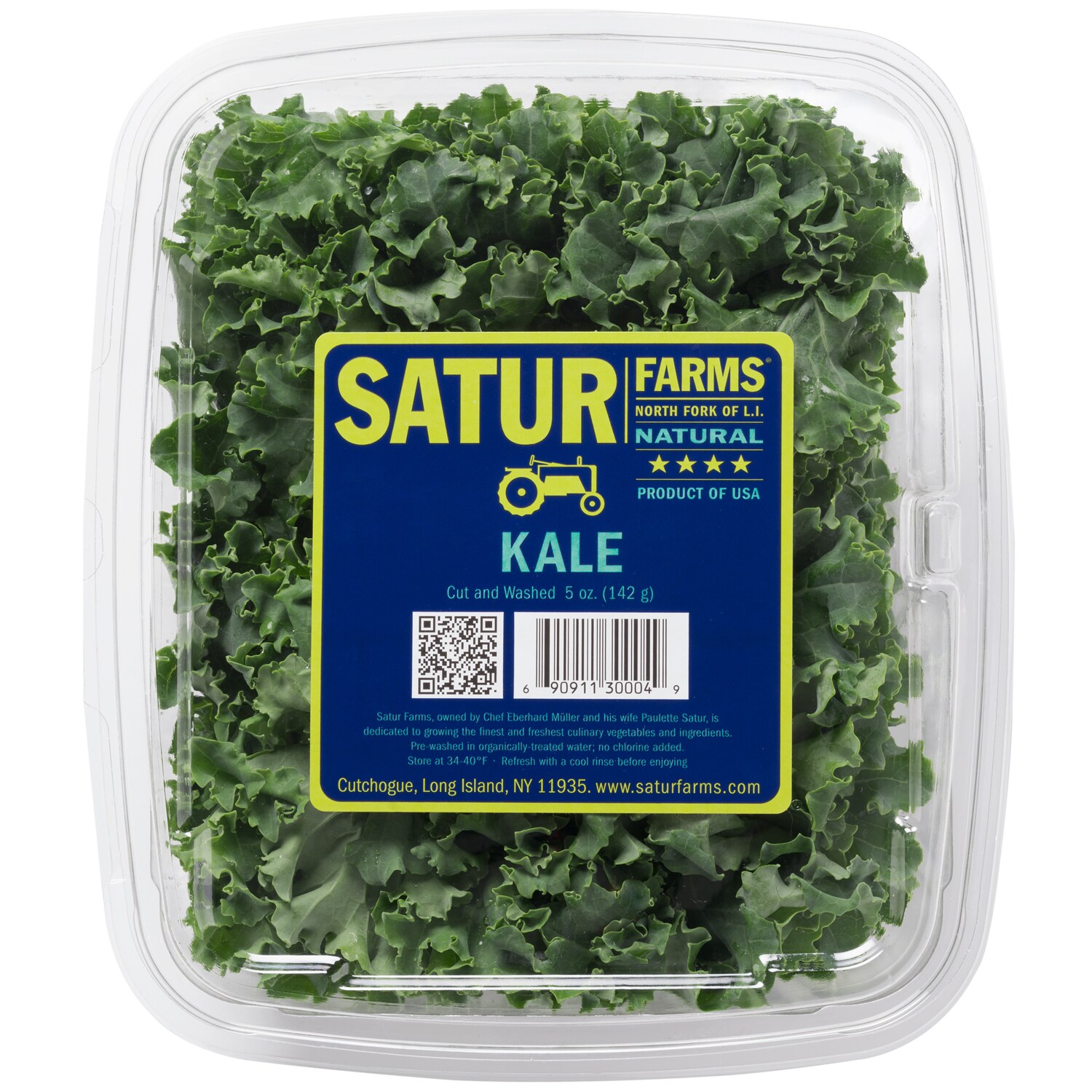 Satur Farms Local Kale