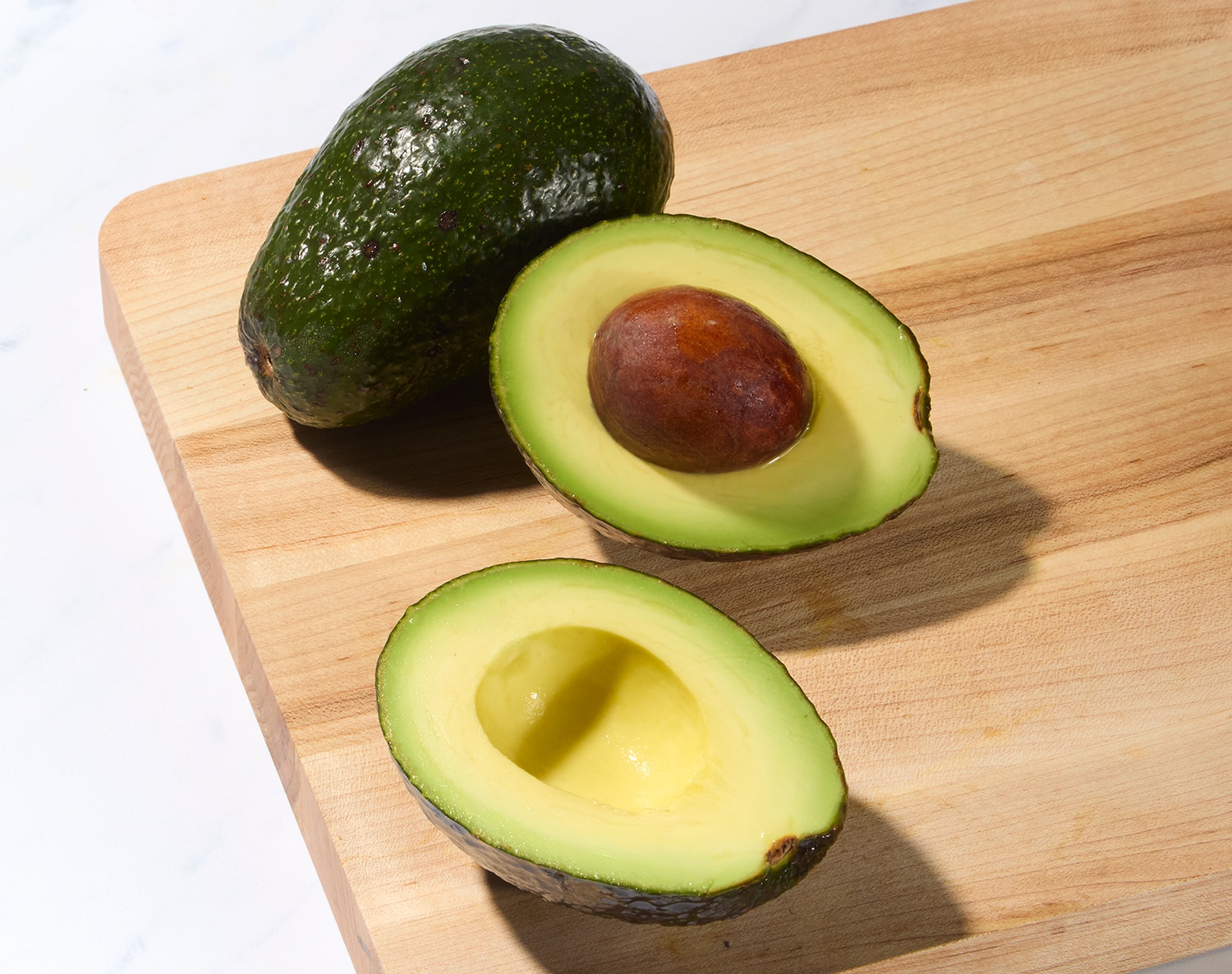 Organic Hass Avocado, image 2 of 2 slides