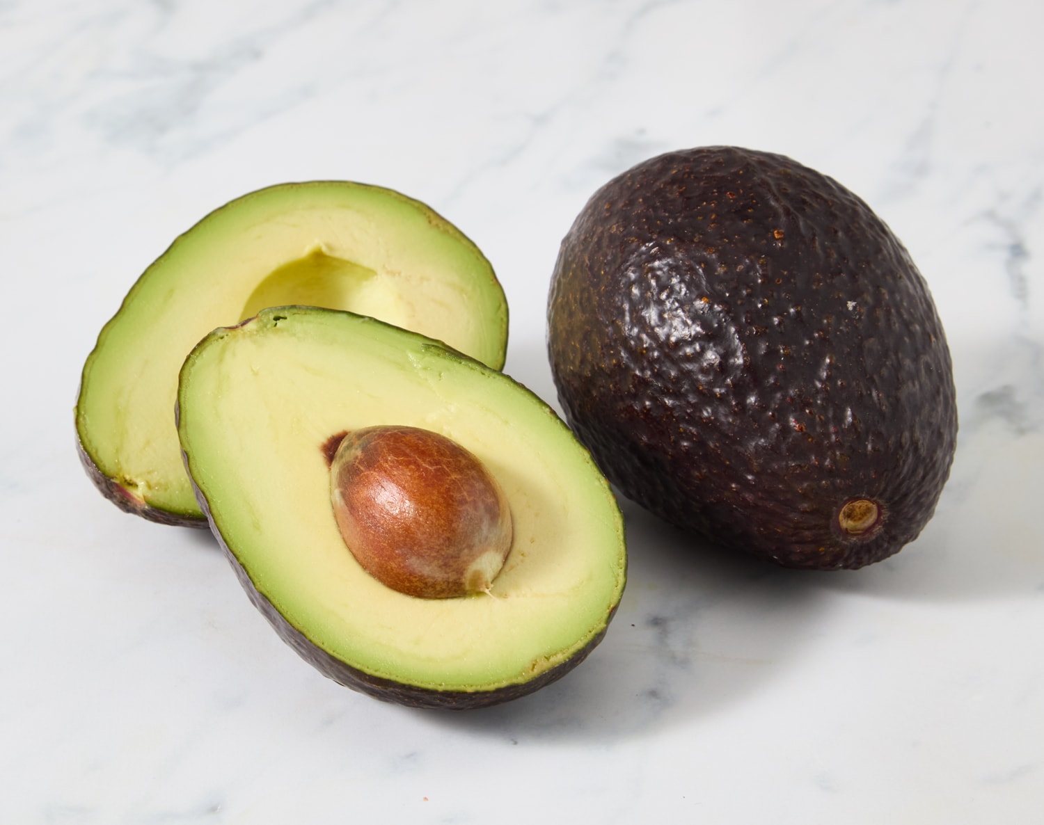 Organic Hass Avocados, Ready-to-Eat