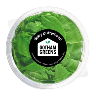 Gotham Greens Local Baby Butterhead Lettuce