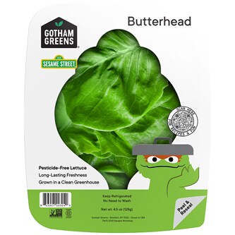 Gotham Greens Local Butterhead Lettuce