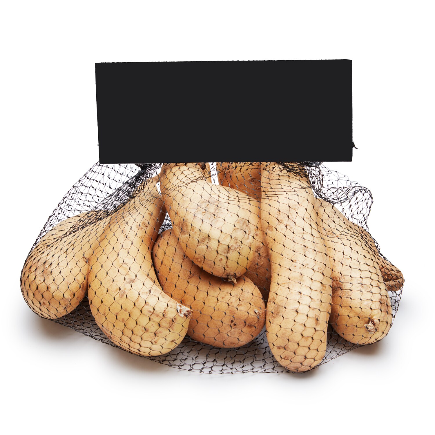 Organic White Sweet Potatoes