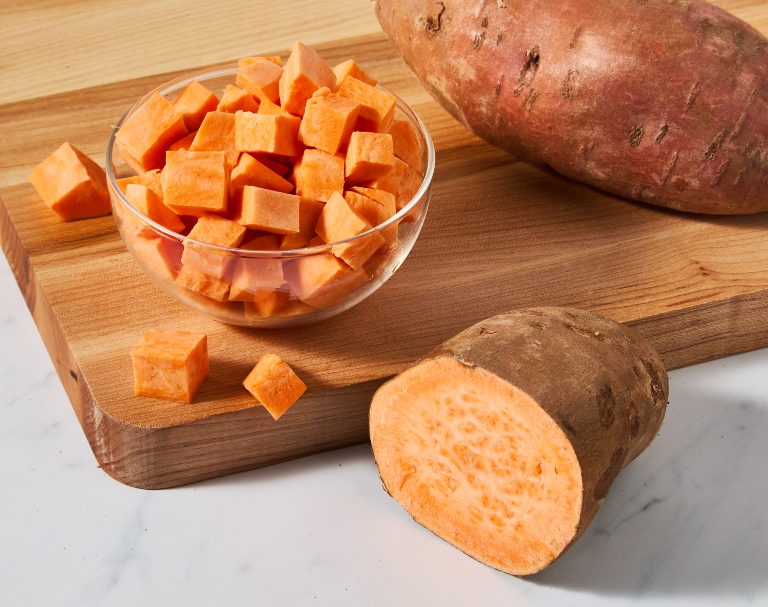 Lancaster Farm Fresh Cooperative Local Organic Beauregard Sweet Potato, image 2 of 2 slides