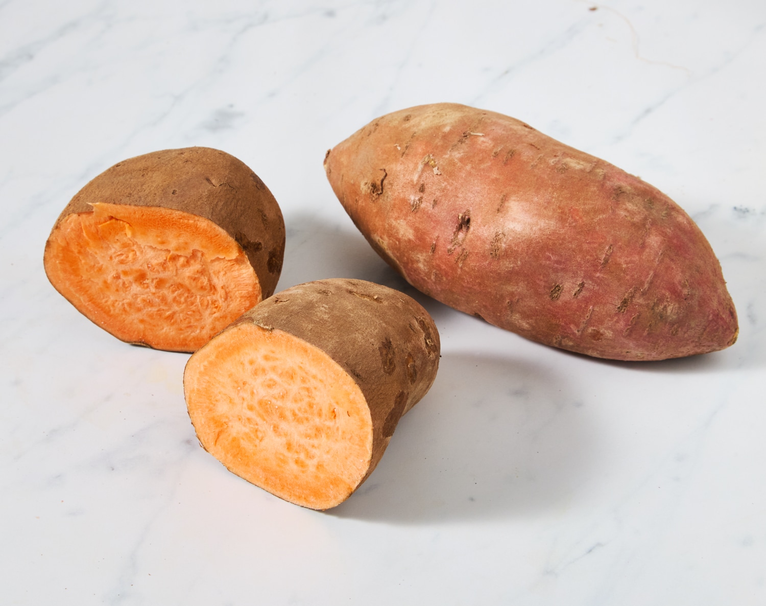 Lancaster Farm Fresh Cooperative Local Organic Beauregard Sweet Potato