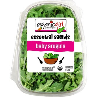organicgirl Baby Arugula