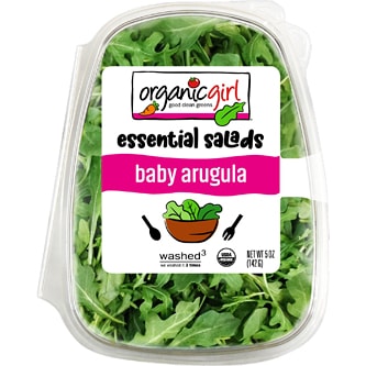organicgirl Baby Arugula