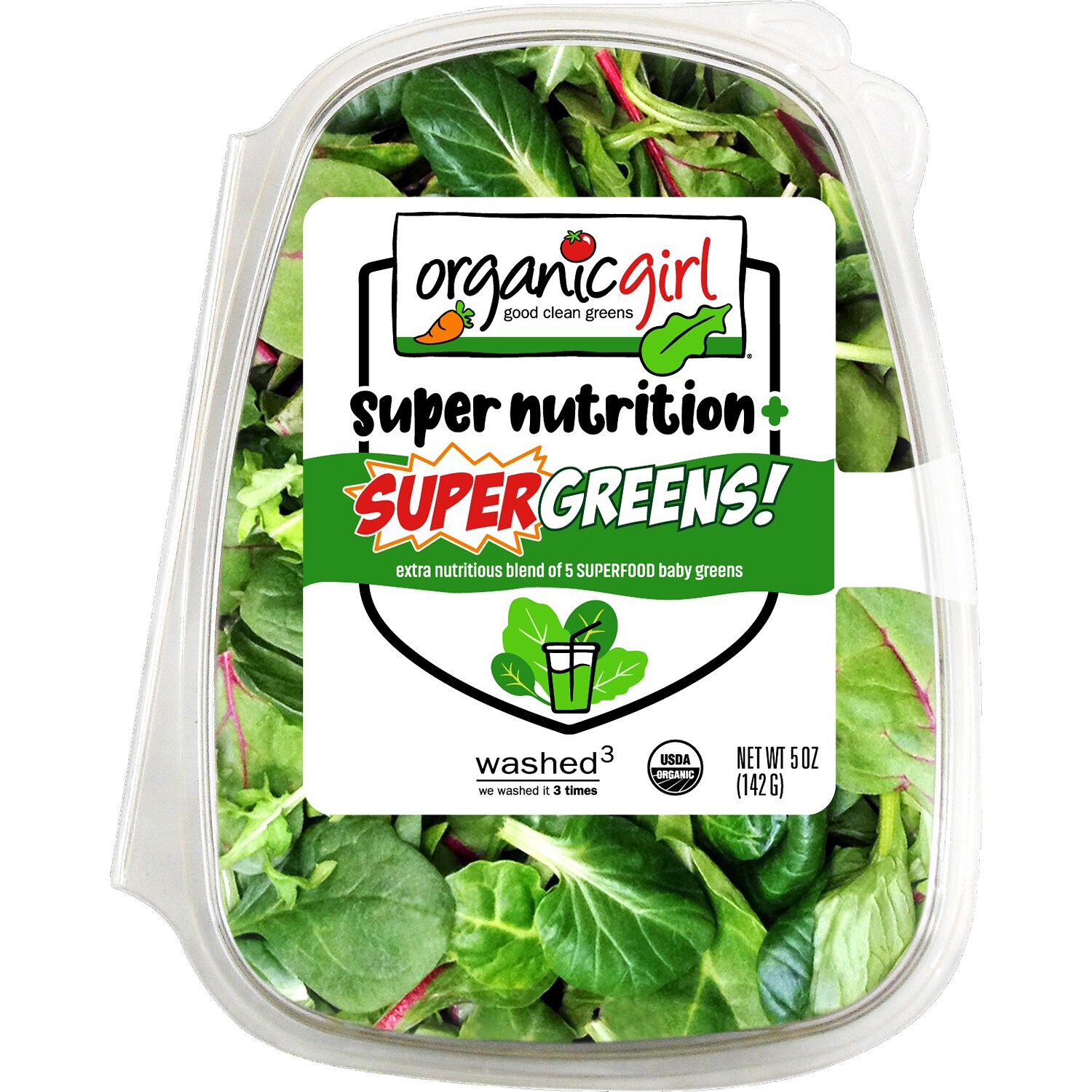 organicgirl Supergreens