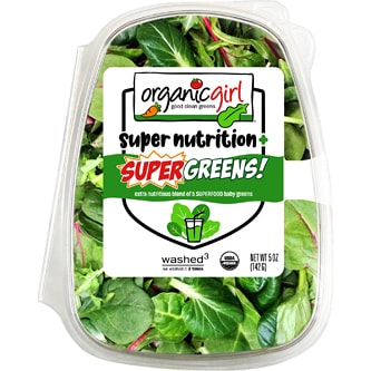 organicgirl Supergreens