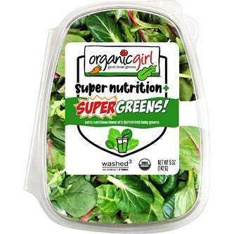organicgirl Supergreens