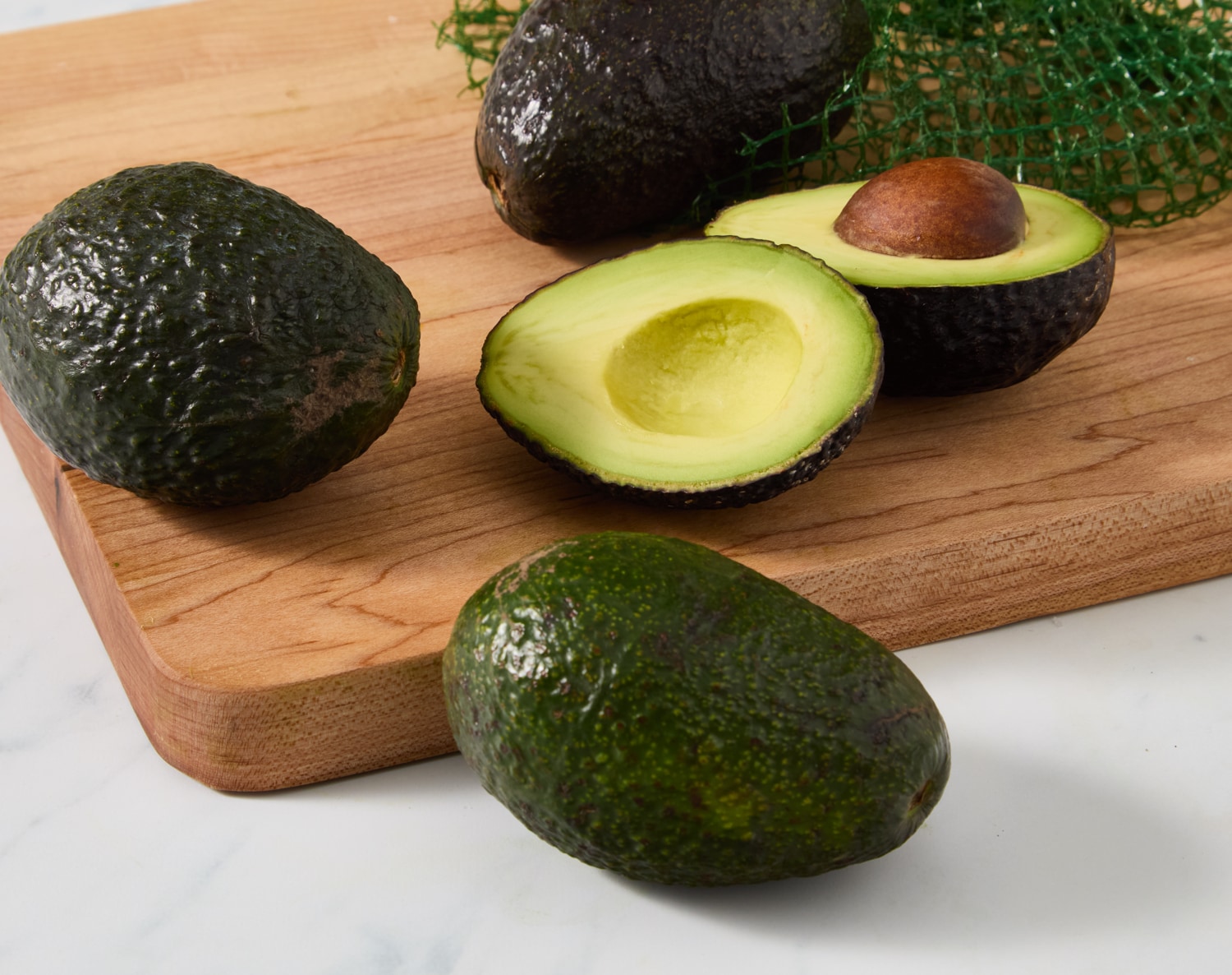 Organic Hass Avocados, image 2 of 2 slides