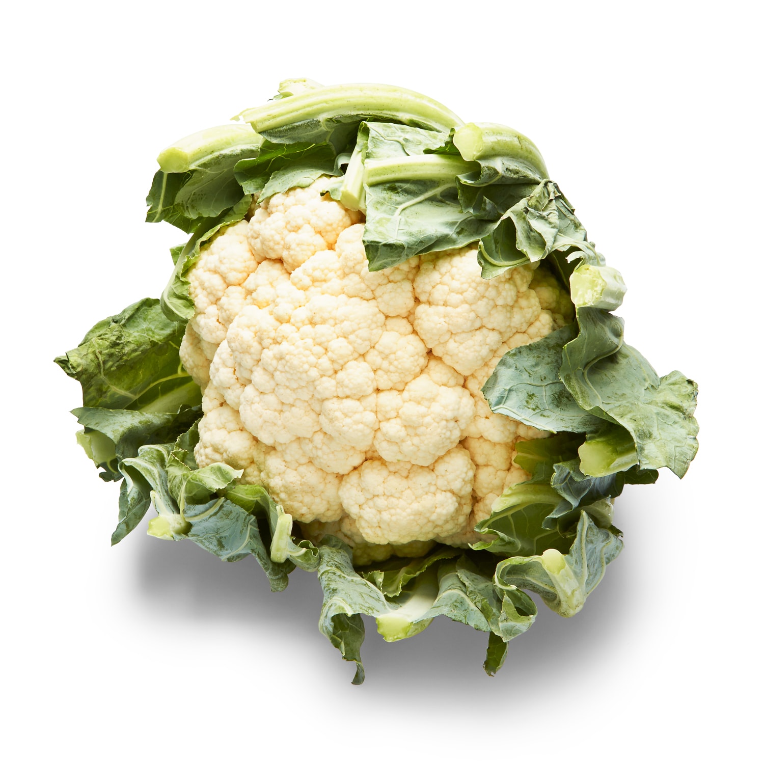 Local Organic Cauliflower