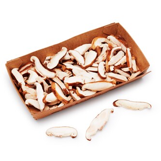 まっしゅるーむ Order Mushroom King Organic Heirloom Baby Shiitake Mushrooms