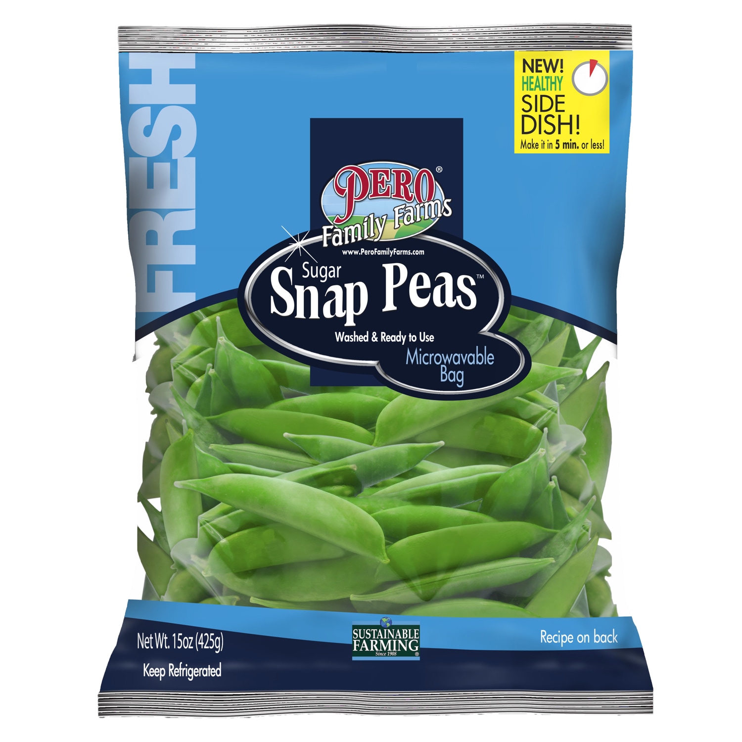 Sugar Snap Peas