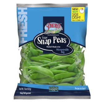 Sugar Snap Peas