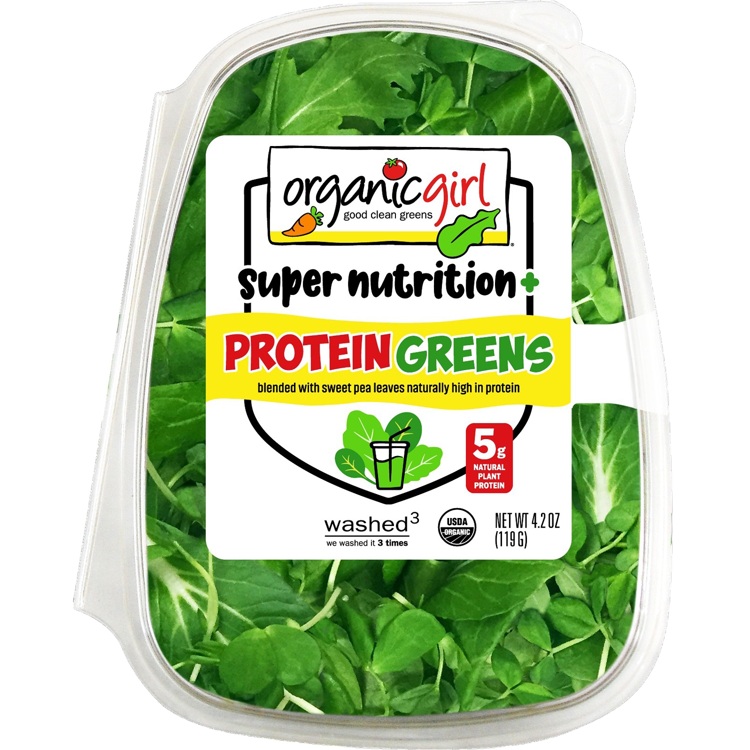 organicgirl Protein Greens
