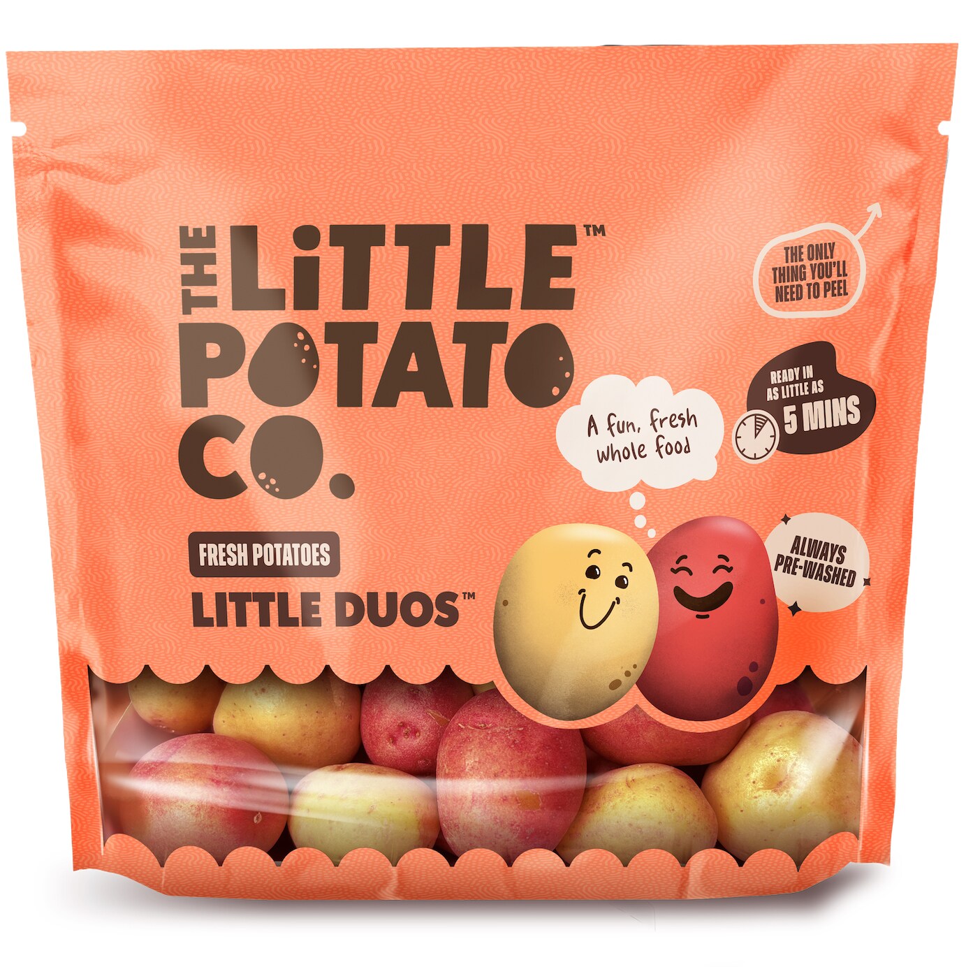 The Little Potato Company Little Duos 