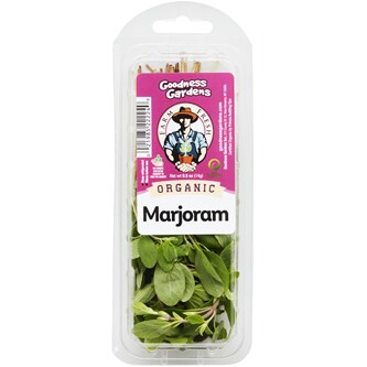 Organic Marjoram