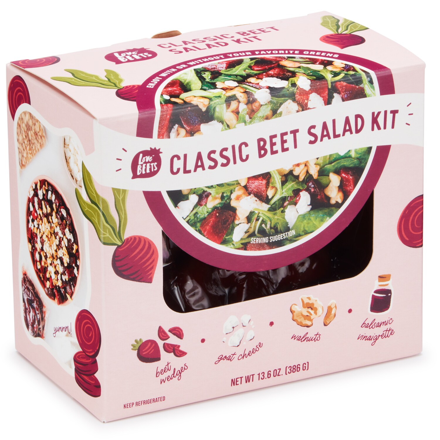 Love Beets Classic Beet Salad Kit