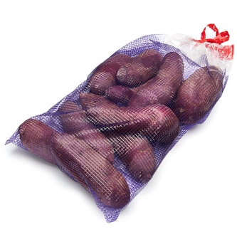 Happy Dirt Organic Purple Sweet Potatoes