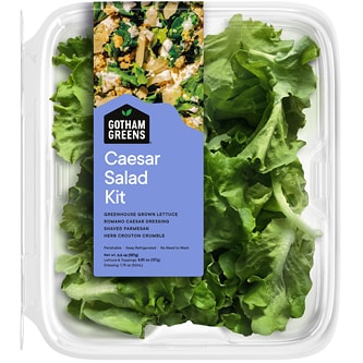 Gotham Greens Local Caesar Salad Kit