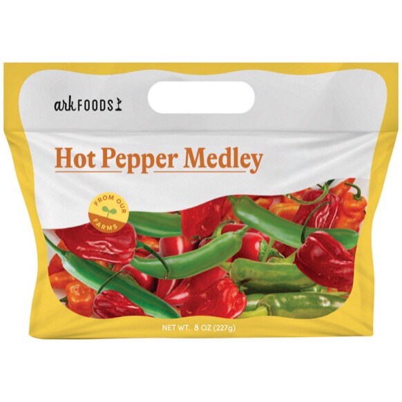 Ark Foods Hot Pepper Medley
