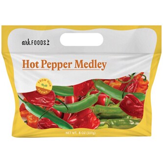 Ark Foods Hot Pepper Medley