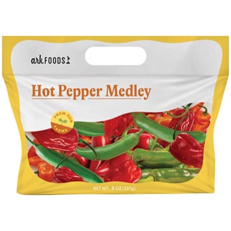 Ark Foods Hot Pepper Medley