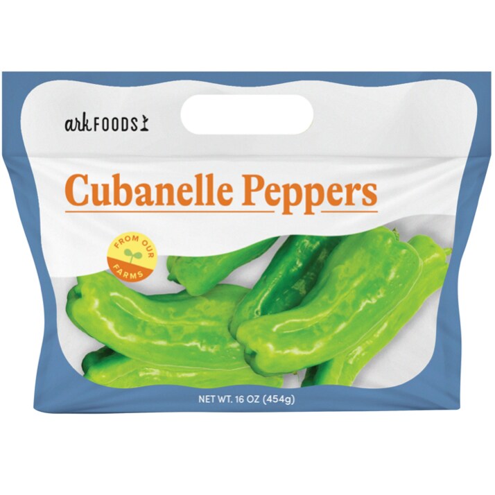 Ark Foods Cubanelle Peppers