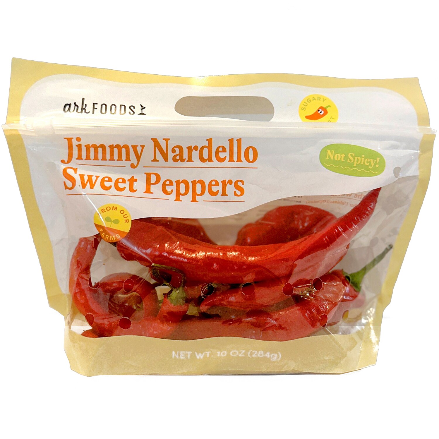 Ark Foods Jimmy Nardello Sweet Peppers