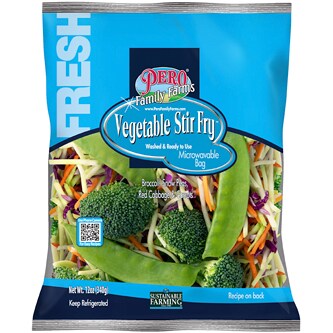 Vegetable Stir Fry