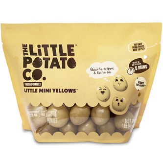 The Little Potato Company Little Mini Yellows