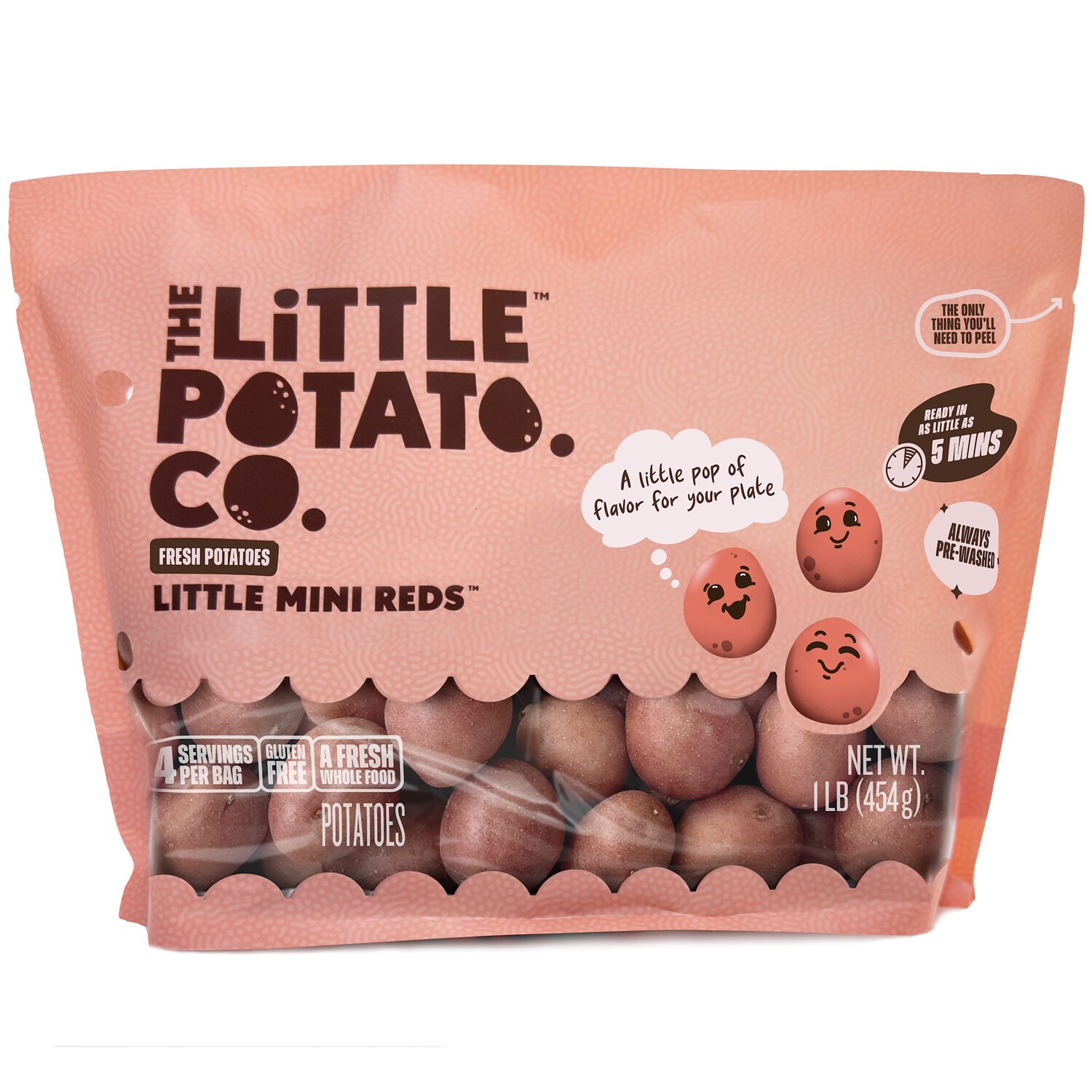 The Little Potato Company Little Mini Reds
