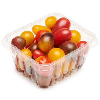 Lady Moon Farms Organic Mixed Cherry Tomatoes