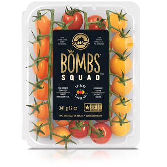 Sunset Grown Bombs Squad