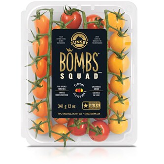 Sunset Grown Bombs Squad