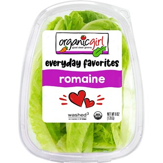 organicgirl Romaine