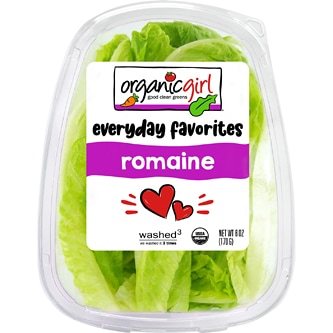 organicgirl Romaine