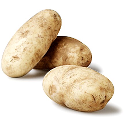 Organic Russet Potato Tray, image 2 of 2 slides