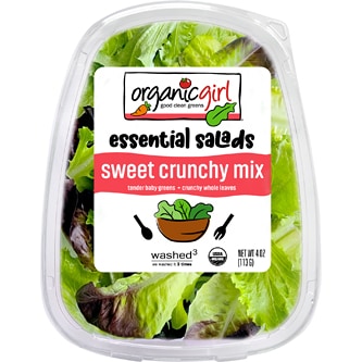 organicgirl Sweet Crunchy Mix