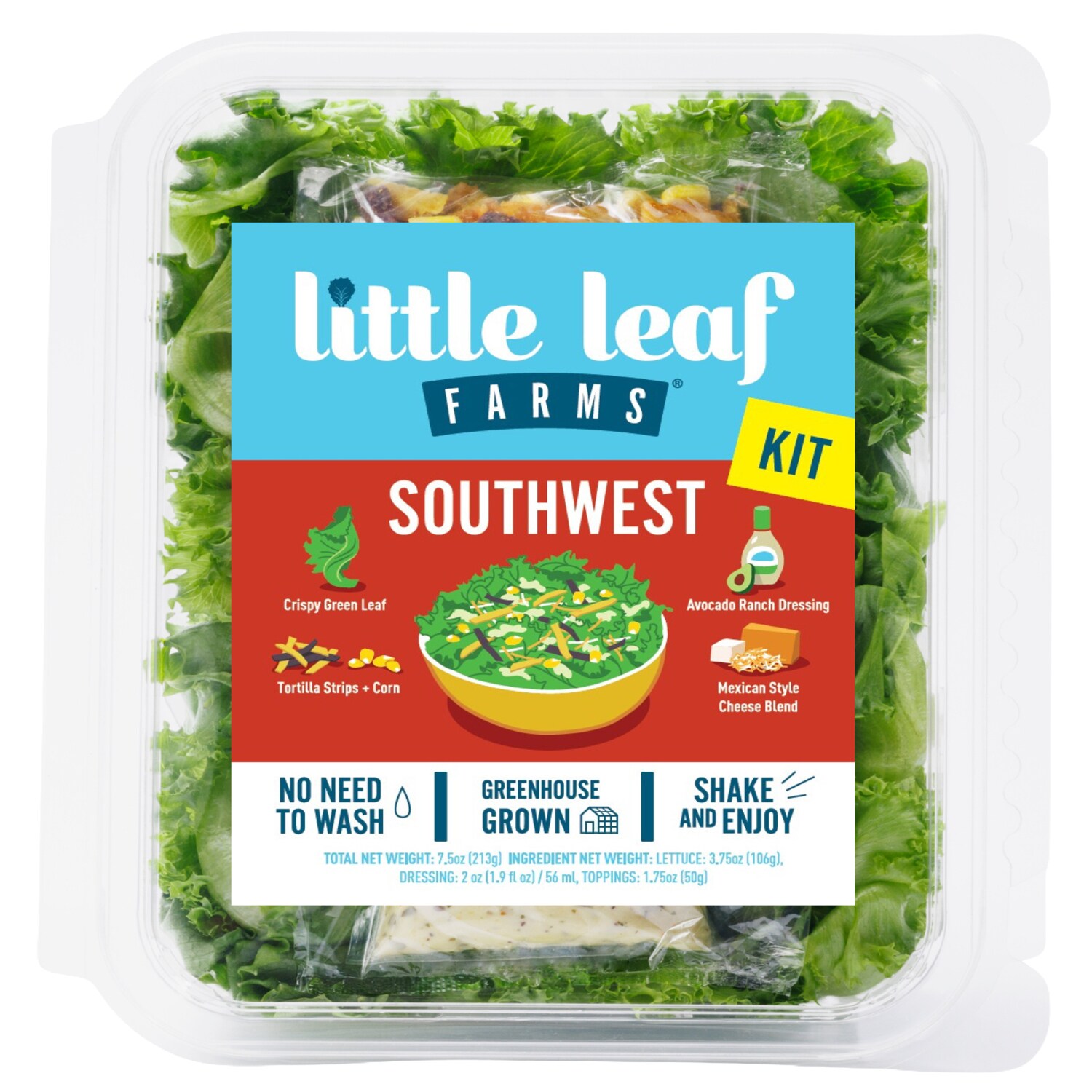 Little Leaf Farms Southwest Kit
