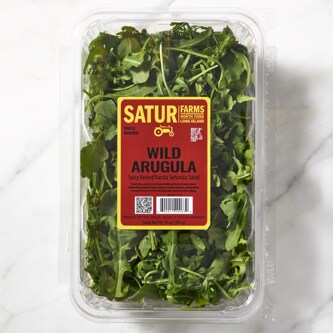 Satur Farms Wild Arugula
