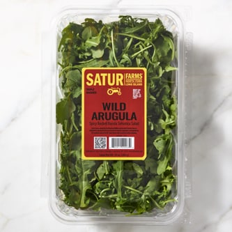 Satur Farms Wild Arugula