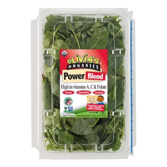 Olivia's Organics Power Blend