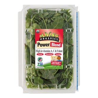 Olivia's Organics Power Blend
