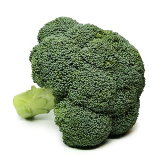 Organic Broccoli Crowns