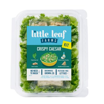 Little Leaf Farms Caesar Salad Kit